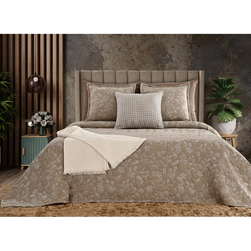Lovatiesė "Sete Beige"